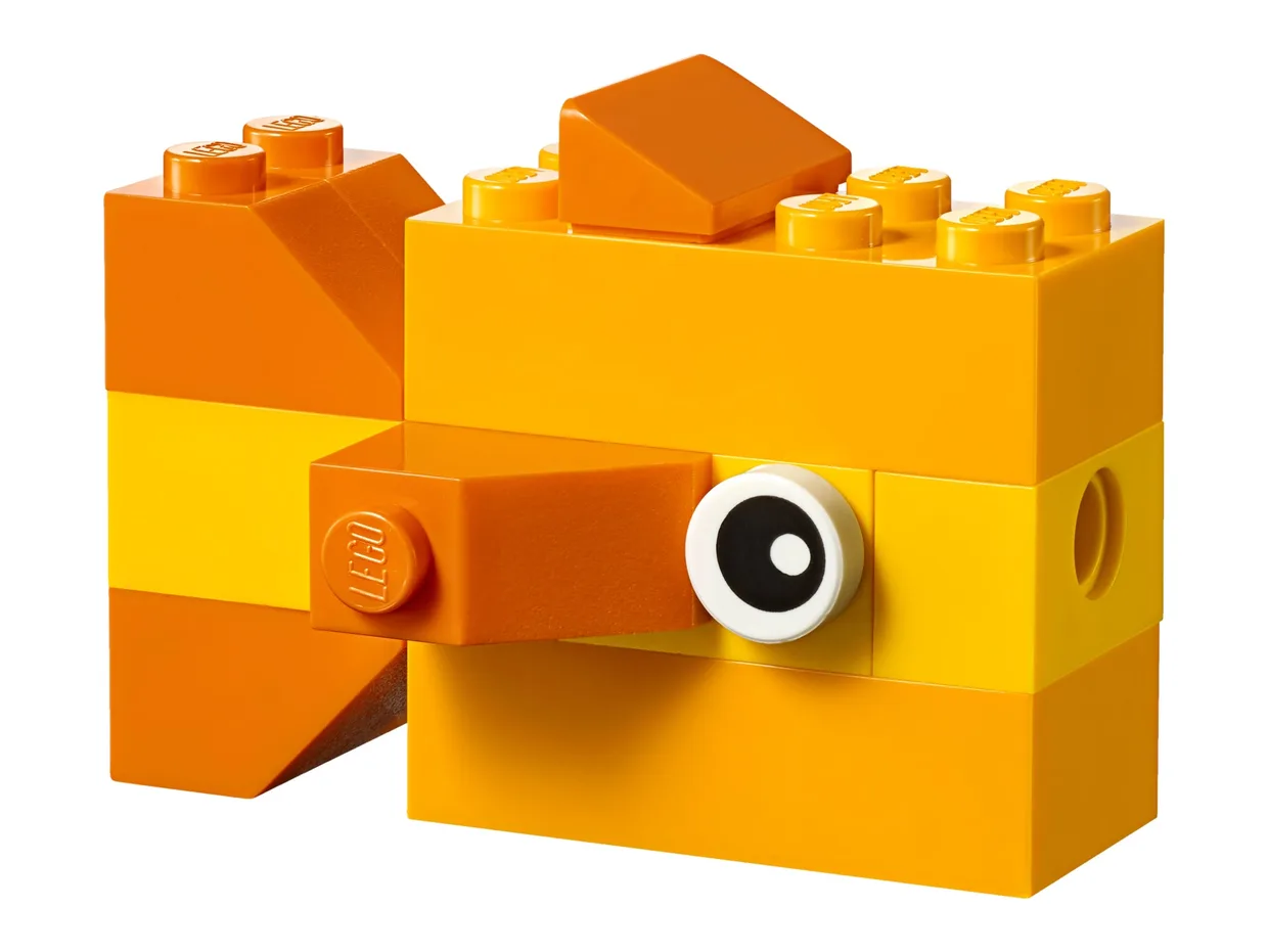 Конструктор LEGO Classic Чемоданчик для творчества (10713) — фото 10