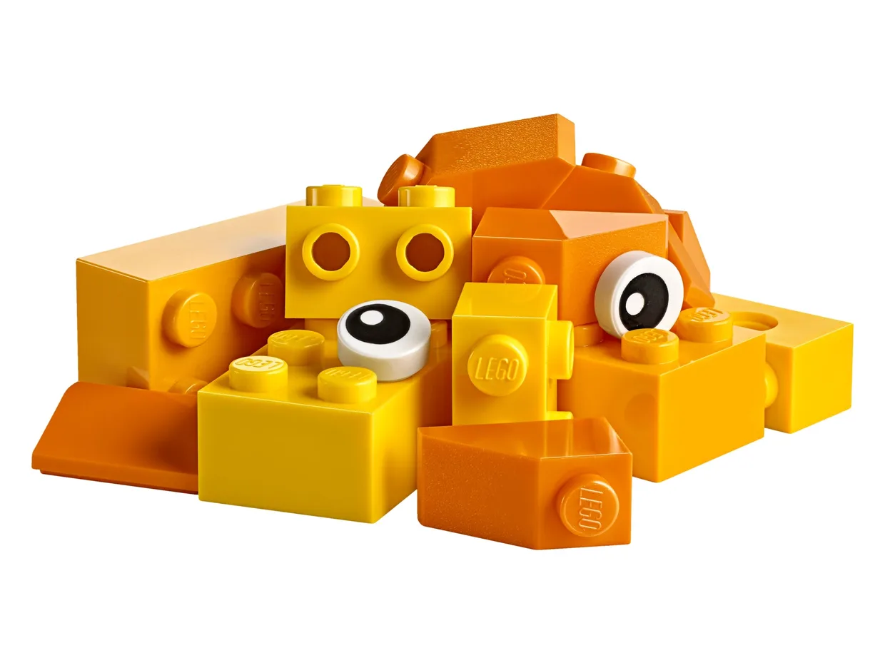 Конструктор LEGO Classic Чемоданчик для творчества (10713) — фото 11