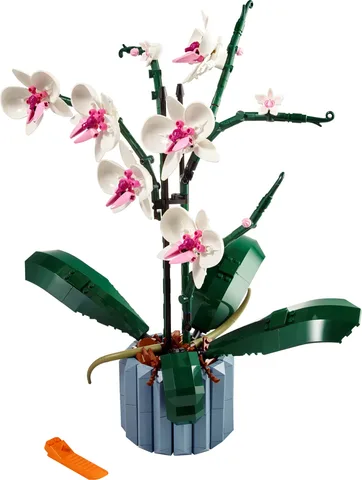 Конструктор LEGO Botanicals Орхідея (10311)