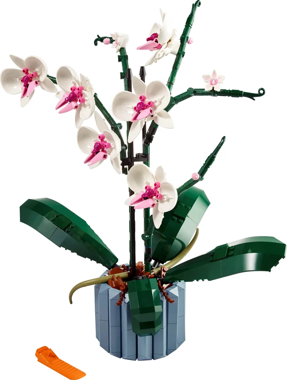 Конструктор LEGO Botanicals Орхидея (10311)