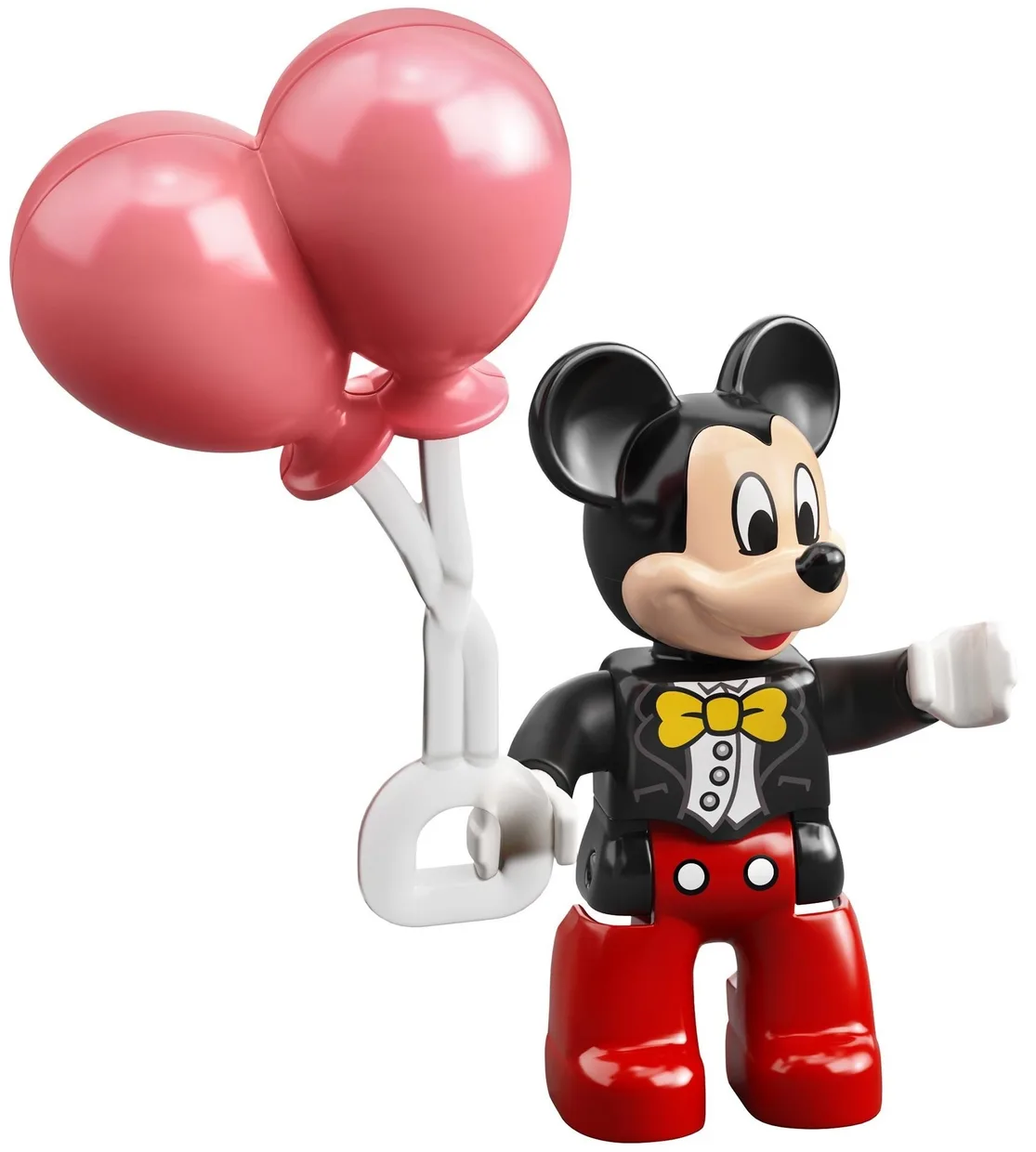 Конструктор LEGO DUPLO Disney Святковий потяг Міккі та Мінні (10941) — фото 3
