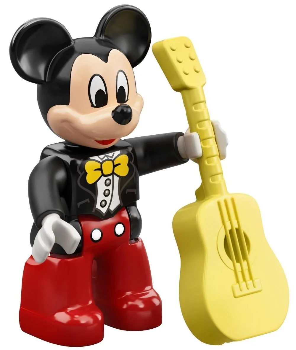 Конструктор LEGO DUPLO Disney Святковий потяг Міккі та Мінні (10941) — фото 4