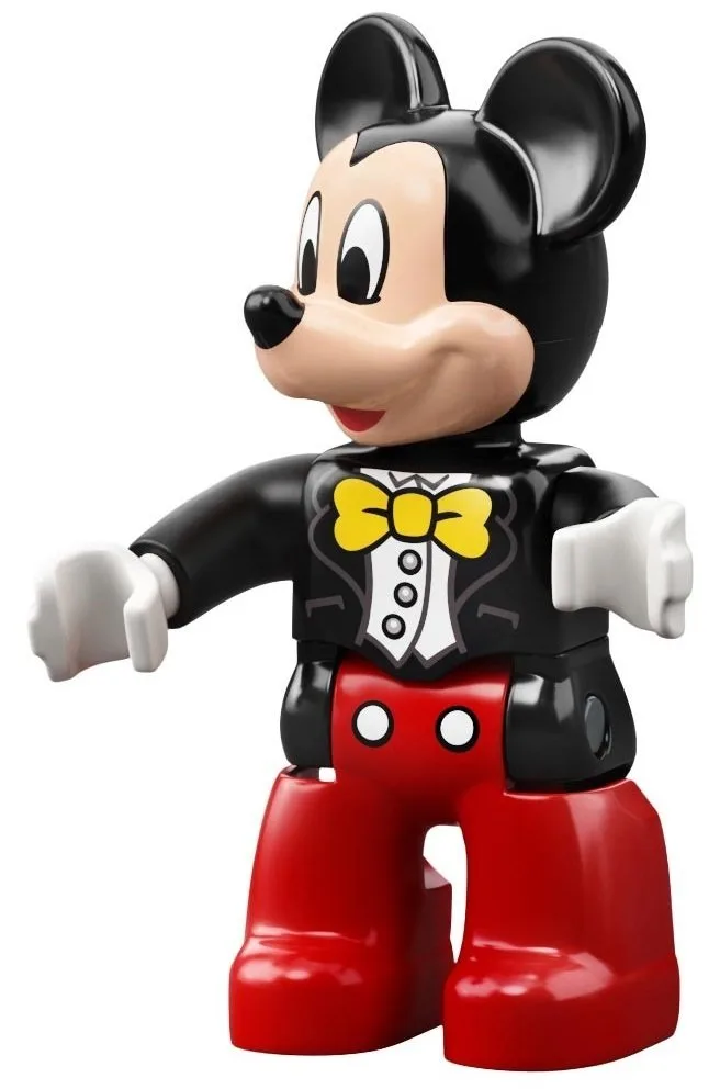 Конструктор LEGO DUPLO Disney Святковий потяг Міккі та Мінні (10941) — фото 5