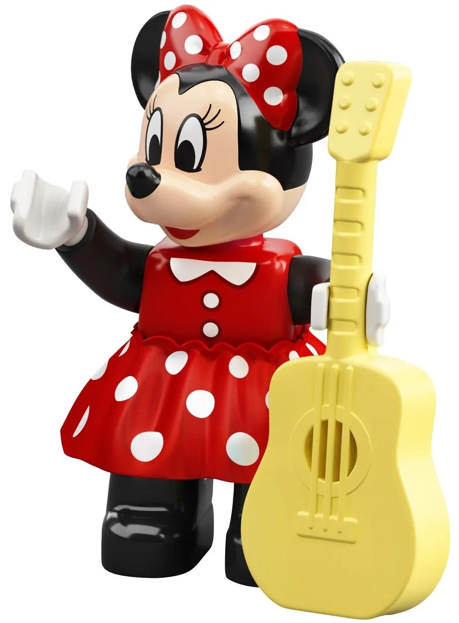 Конструктор LEGO DUPLO Disney Святковий потяг Міккі та Мінні (10941) — фото 7