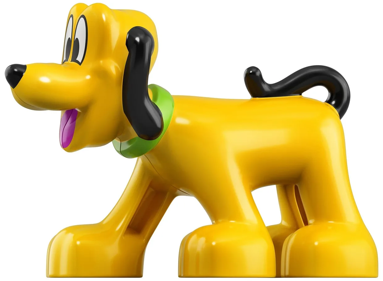 Конструктор LEGO DUPLO Disney Святковий потяг Міккі та Мінні (10941) — фото 9