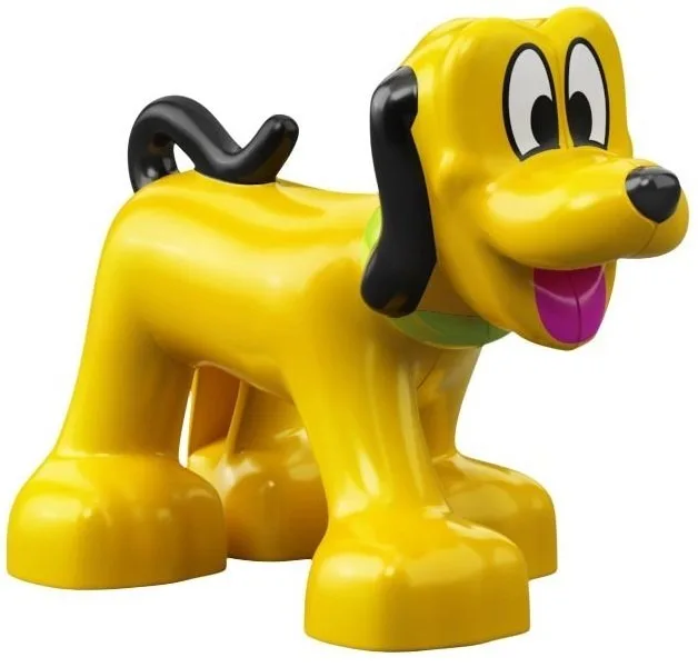 Конструктор LEGO DUPLO Disney Святковий потяг Міккі та Мінні (10941) — фото 10