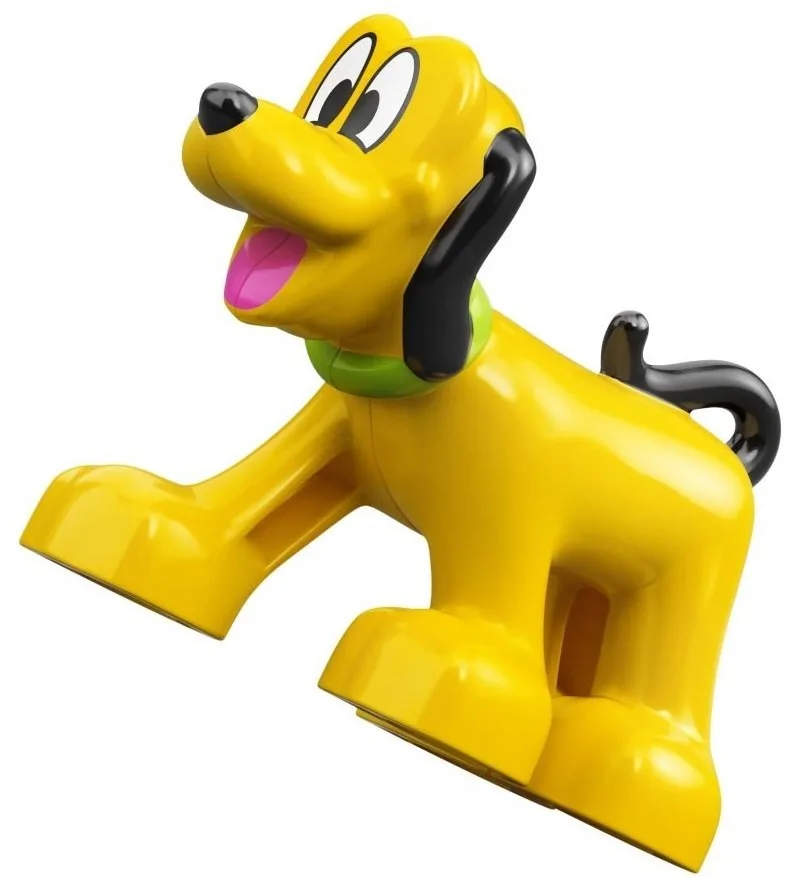 Конструктор LEGO DUPLO Disney Святковий потяг Міккі та Мінні (10941) — фото 11