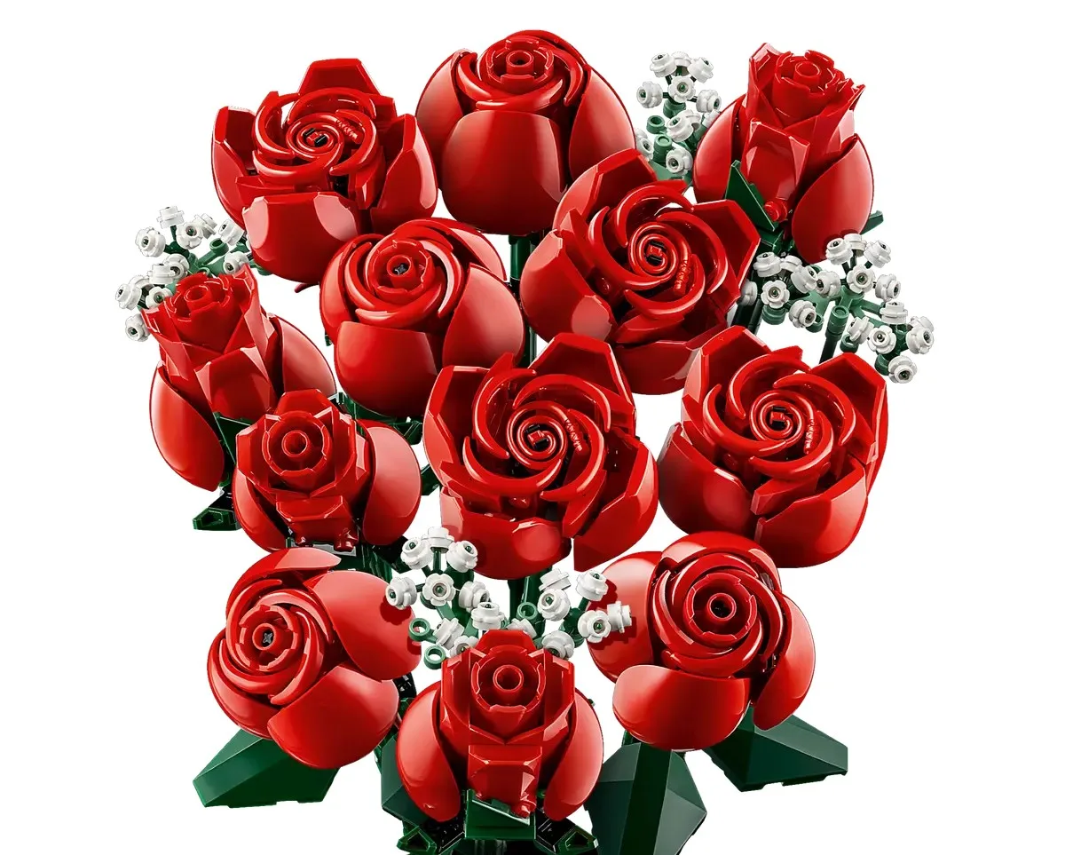 Конструктор LEGO Botanicals Букет роз (10328)