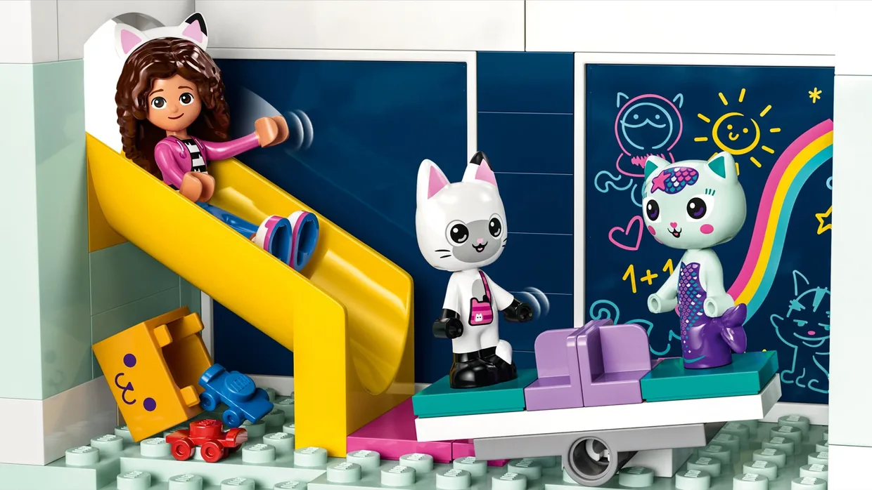 Конструктор LEGO Gabby's Dollhouse Ляльковий будиночок Ґаббі (10788) — фото 3