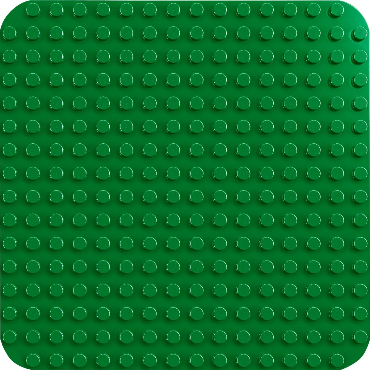 Конструктор LEGO DUPLO Зелена будівельна пластина (10460)