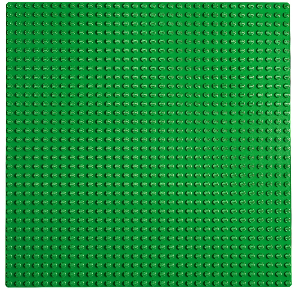 Конструктор LEGO Classic Зелёная базовая пластина (11023)