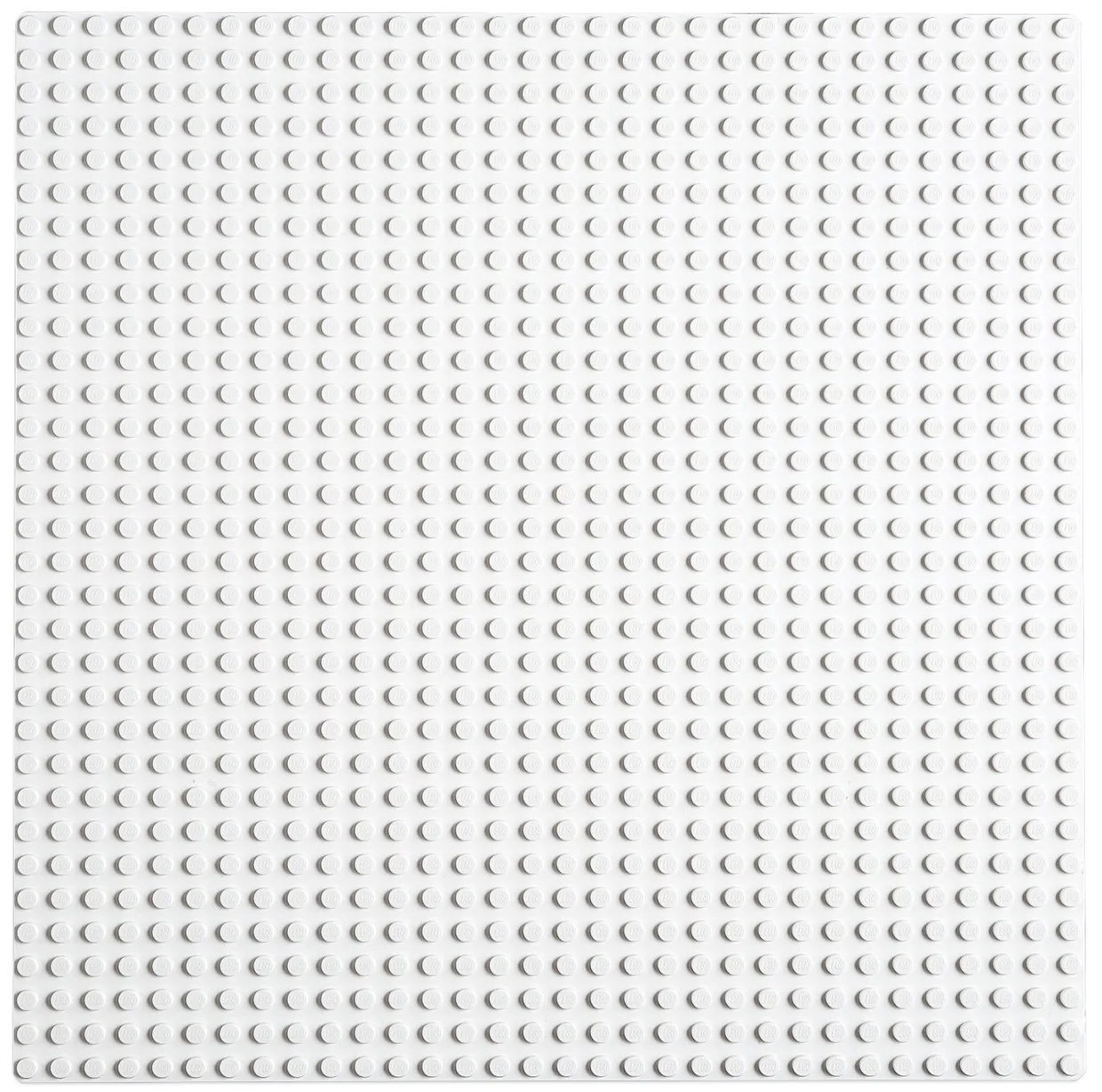 Конструктор LEGO Classic Белая базовая пластина (11026) — фото 4