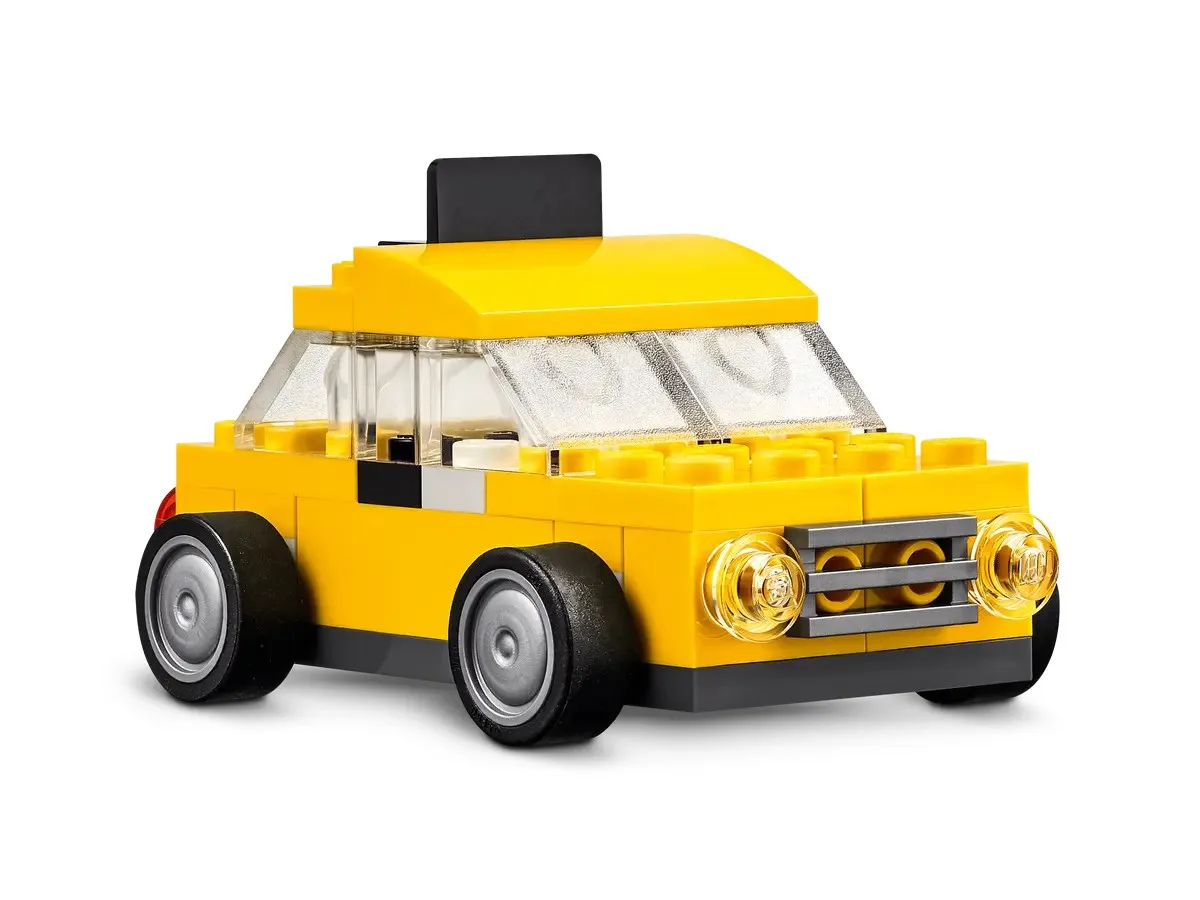 Конструктор LEGO Classic Творческие транспортные средства (11036) — фото 3