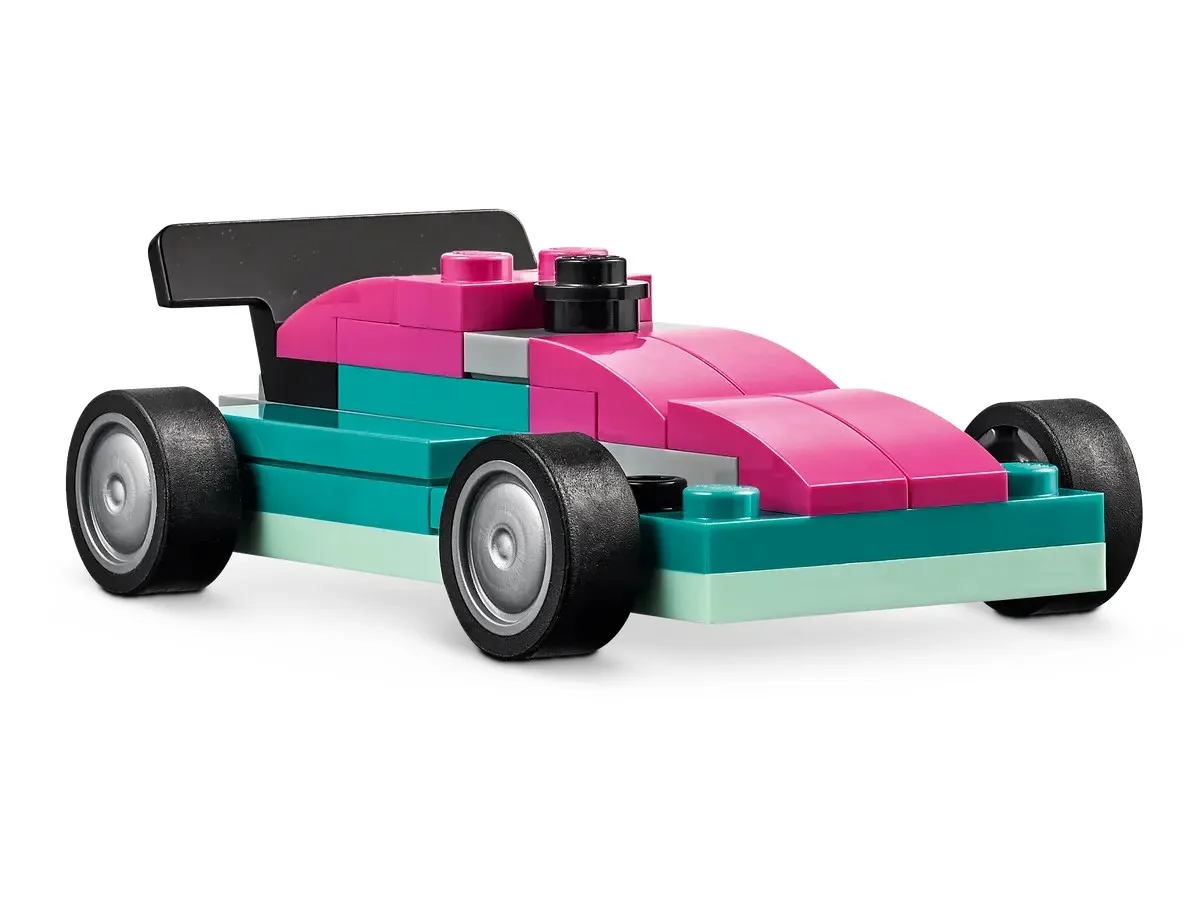Конструктор LEGO Classic Творческие транспортные средства (11036) — фото 6