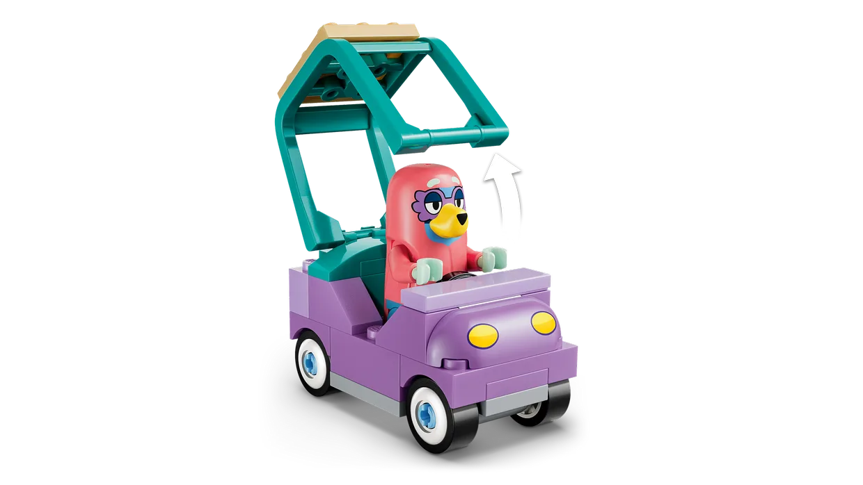 Конструктор LEGO Bluey «Бабушки» с Бинго и Блуи (11216) — фото 3
