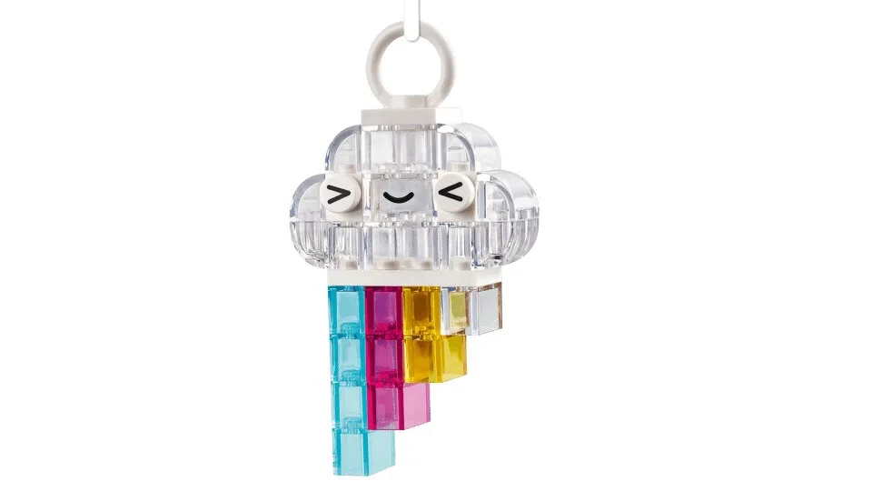 Конструктор LEGO Classic Волшебная прозрачная коробка (11040) — фото 4