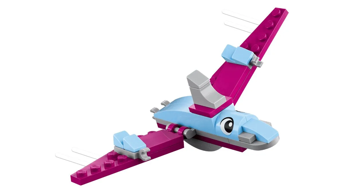 Конструктор LEGO Classic Творческие динозавры (11041) — фото 3
