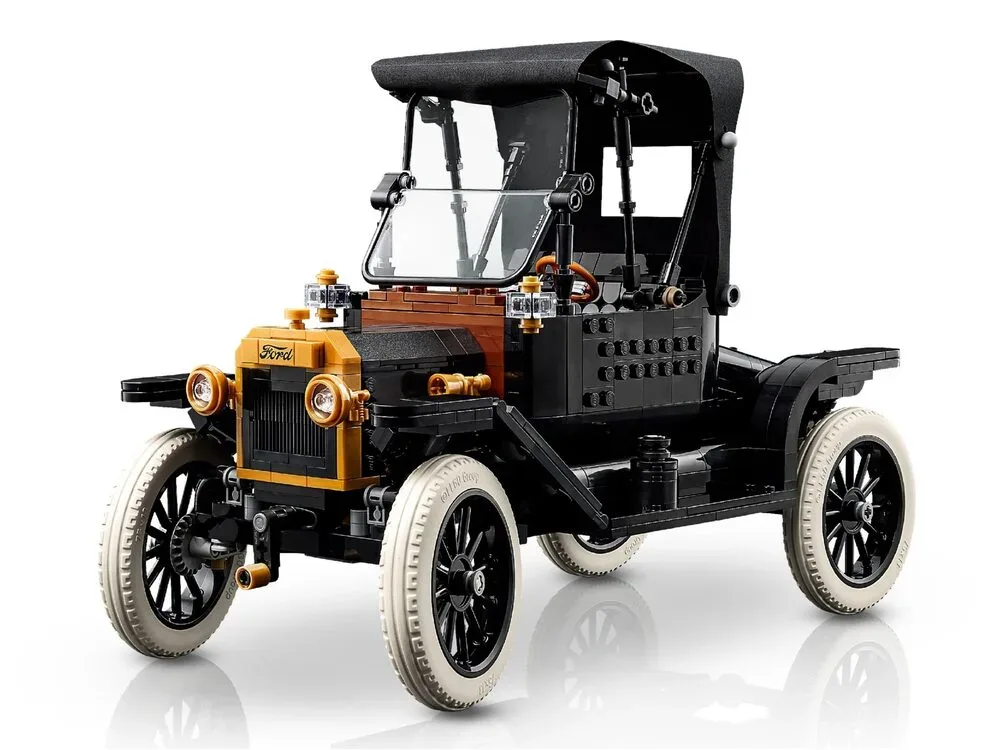 Конструктор LEGO Icons Ford Model T (11376)