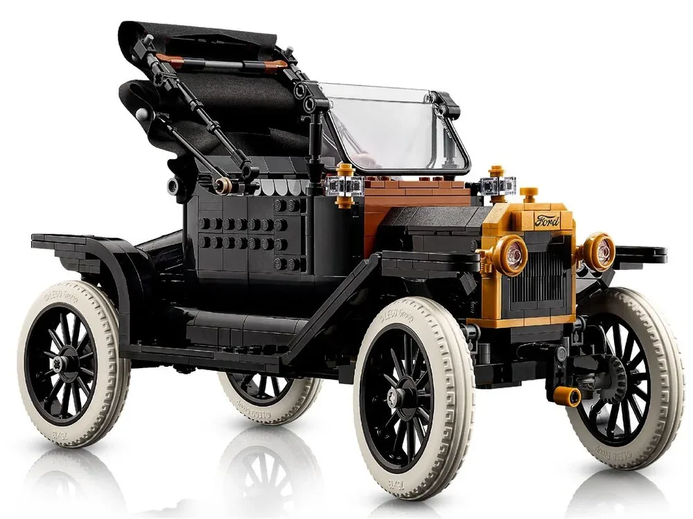 Конструктор LEGO Icons Ford Model T (11376) — фото 4
