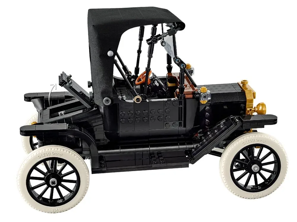 Конструктор LEGO Icons Ford Model T (11376) — фото 5
