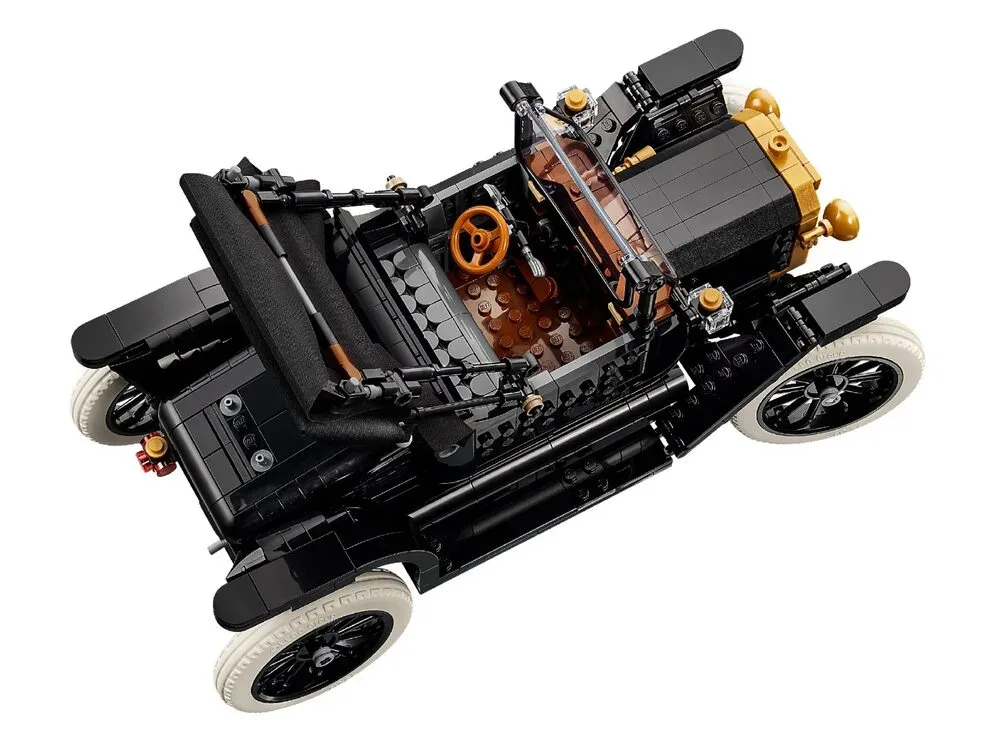 Конструктор LEGO Icons Ford Model T (11376) — фото 7