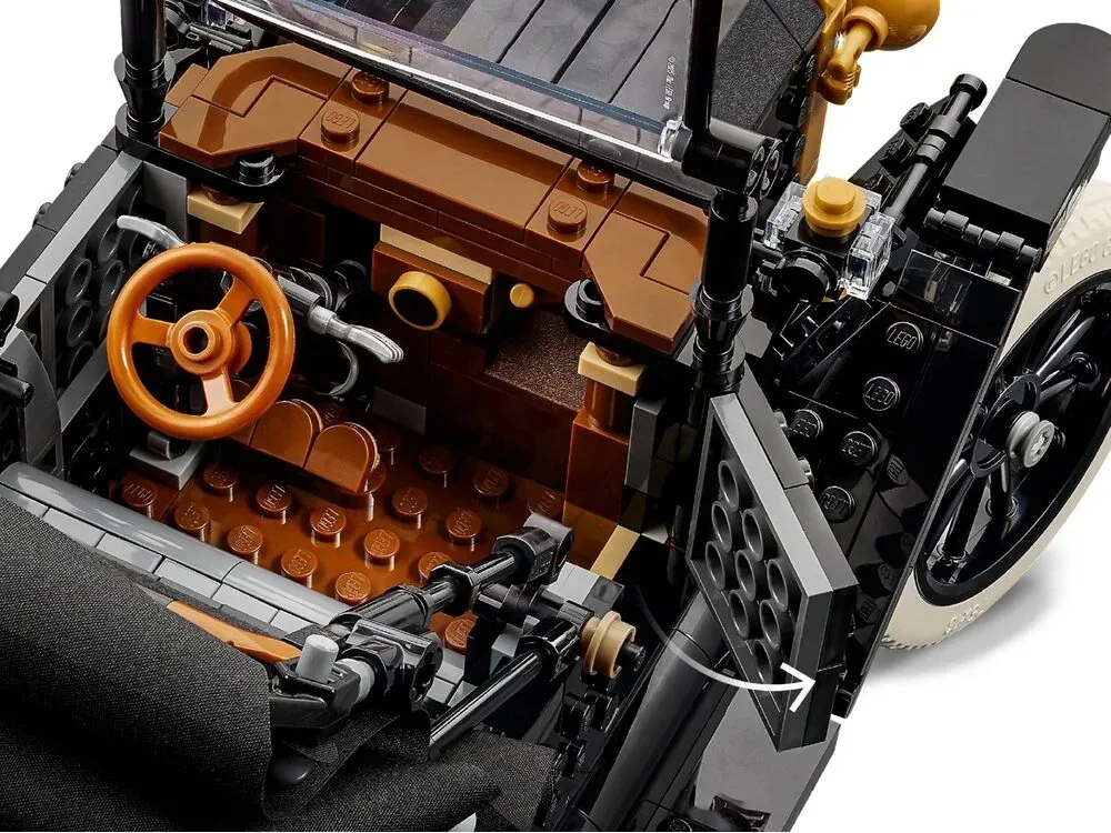 Конструктор LEGO Icons Ford Model T (11376) — фото 9