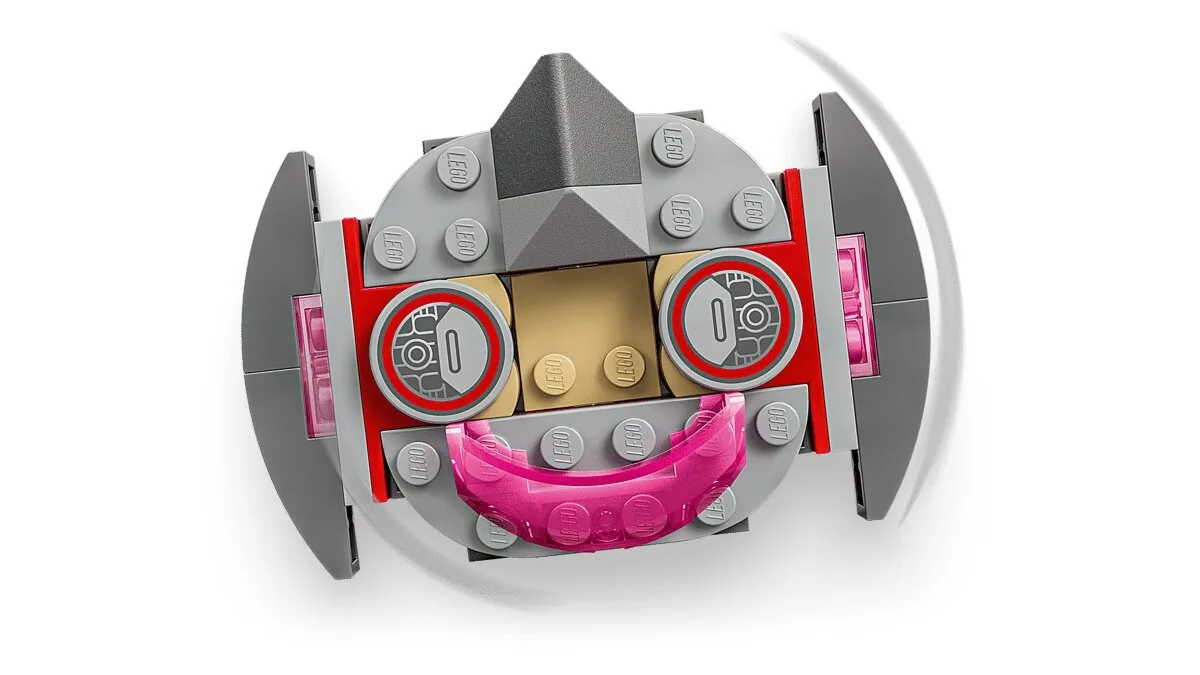 Конструктор LEGO Marvel Альтрон против Железного Человека (11209) — фото 4