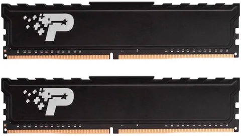Оперативная память Patriot Signature Line	Premium DDR4 2x16GB/3200 (PSP432G3200KH1)
