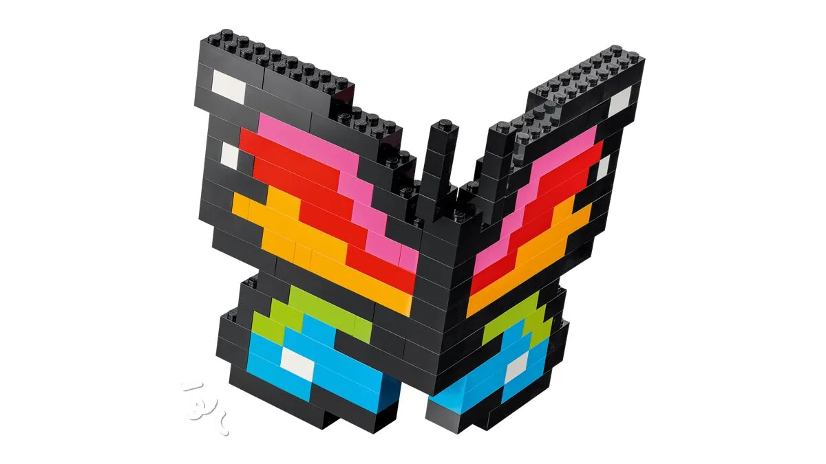 Конструктор LEGO Classic Креативні барвисті цеглинки (11045) — фото 5