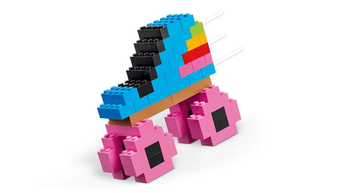 Конструктор LEGO Classic Креативні барвисті цеглинки (11045) — фото 6