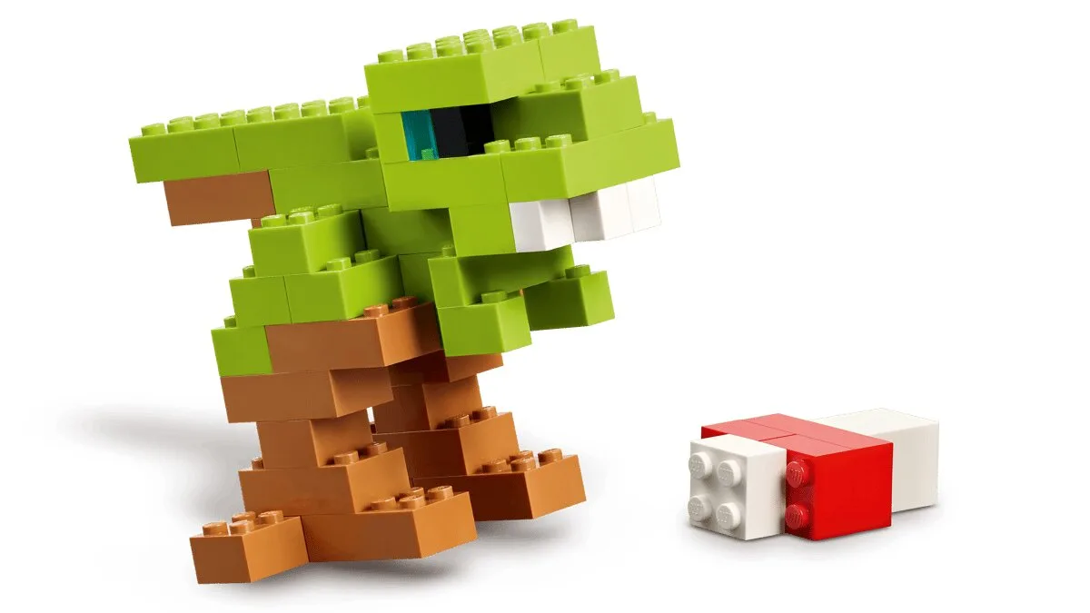 Конструктор LEGO Classic Креативні барвисті цеглинки (11045) — фото 7
