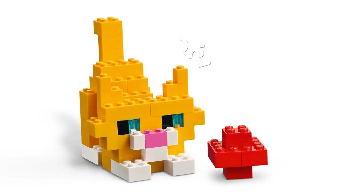 Конструктор LEGO Classic Креативні барвисті цеглинки (11045) — фото 13