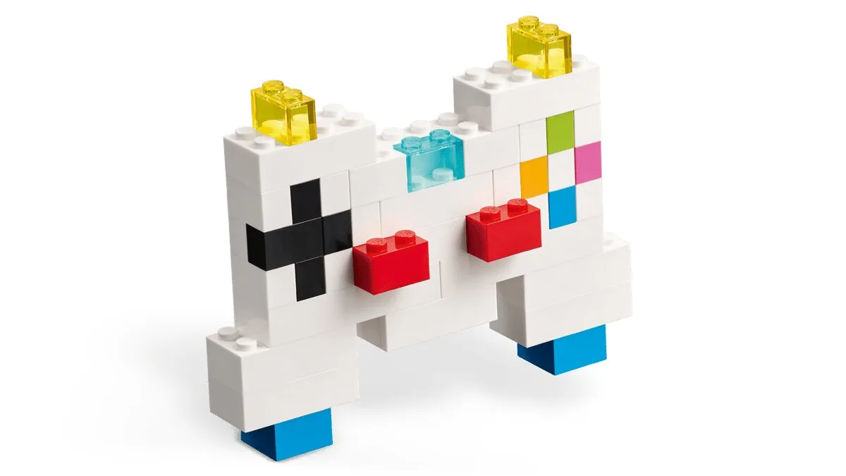 Конструктор LEGO Classic Креативні барвисті цеглинки (11045) — фото 14