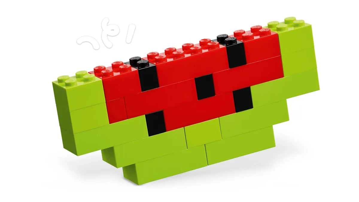 Конструктор LEGO Classic Креативні барвисті цеглинки (11045) — фото 15