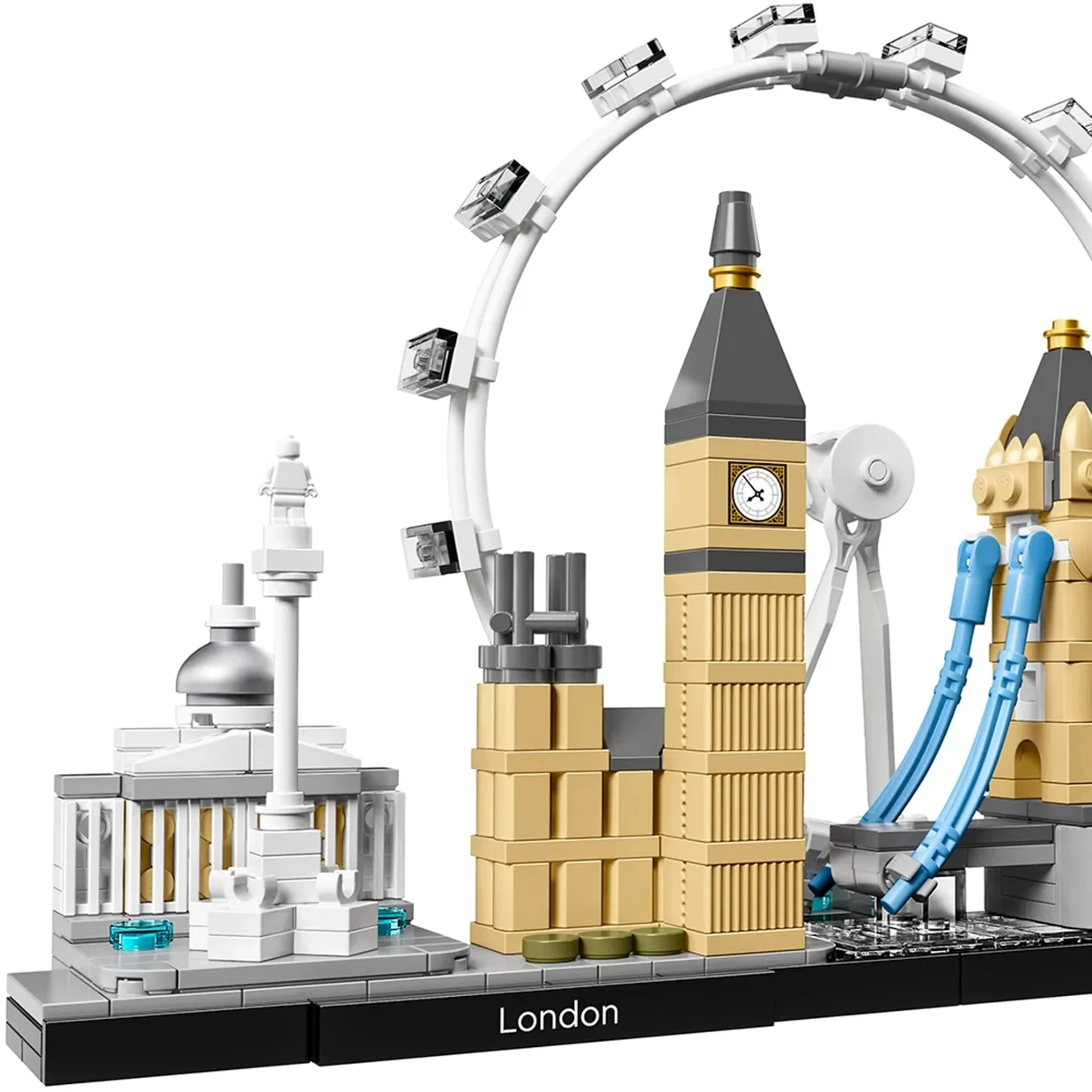 Конструктор LEGO Architecture Лондон (21034) — фото 2