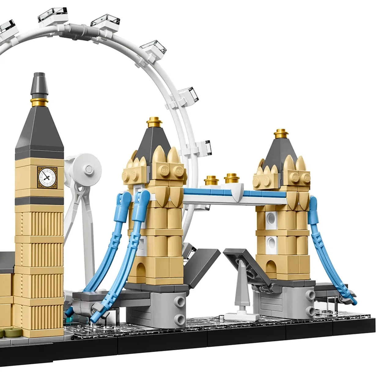 Конструктор LEGO Architecture Лондон (21034) — фото 3