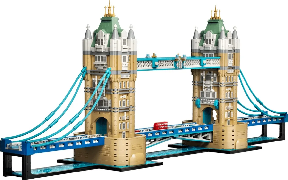 Конструктор LEGO Architecture Тауерський міст (21067)