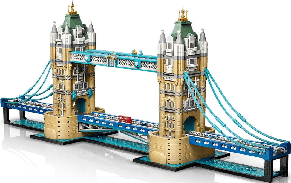 Конструктор LEGO Architecture Тауерський міст (21067) — фото 2
