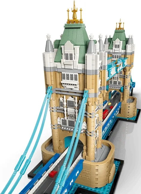 Конструктор LEGO Architecture Тауерський міст (21067) — фото 4