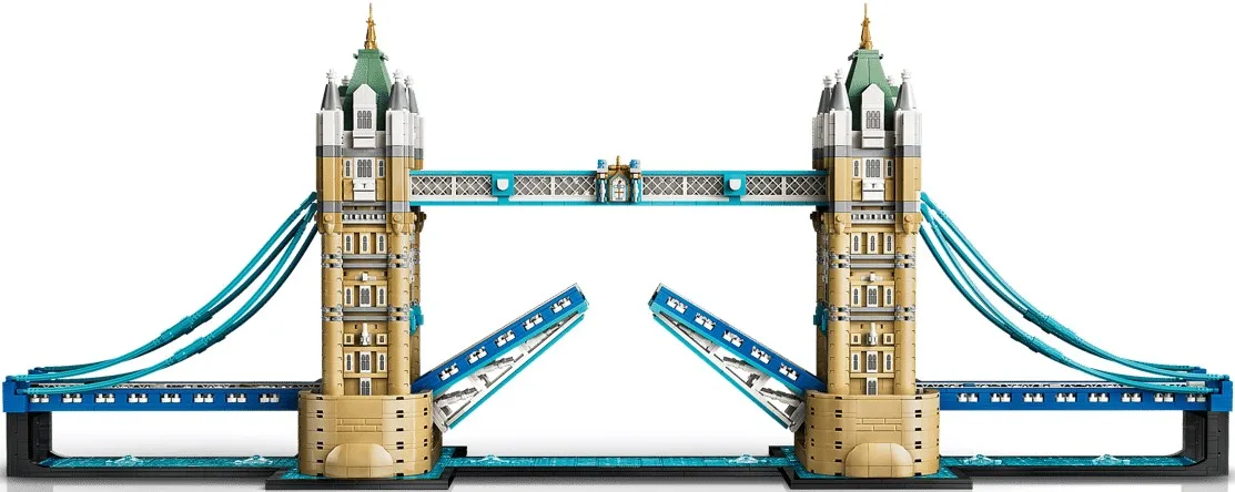 Конструктор LEGO Architecture Тауерський міст (21067) — фото 5