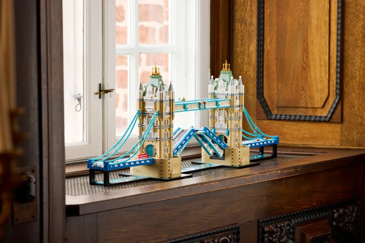 Конструктор LEGO Architecture Тауерський міст (21067) — фото 16
