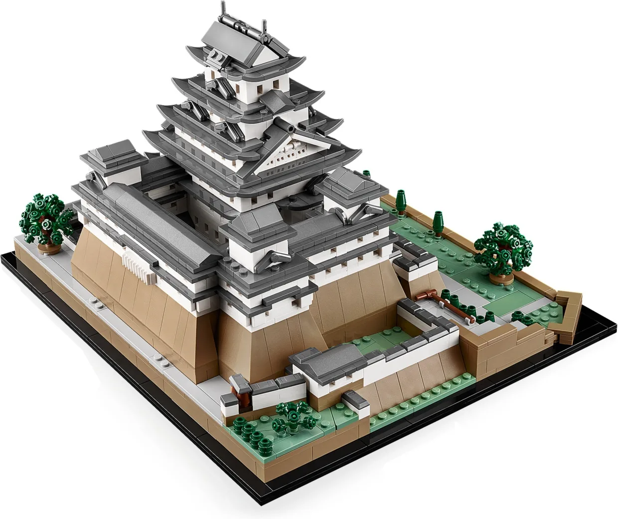 Конструктор LEGO Architecture Замок Хімедзі (21060) — фото 5