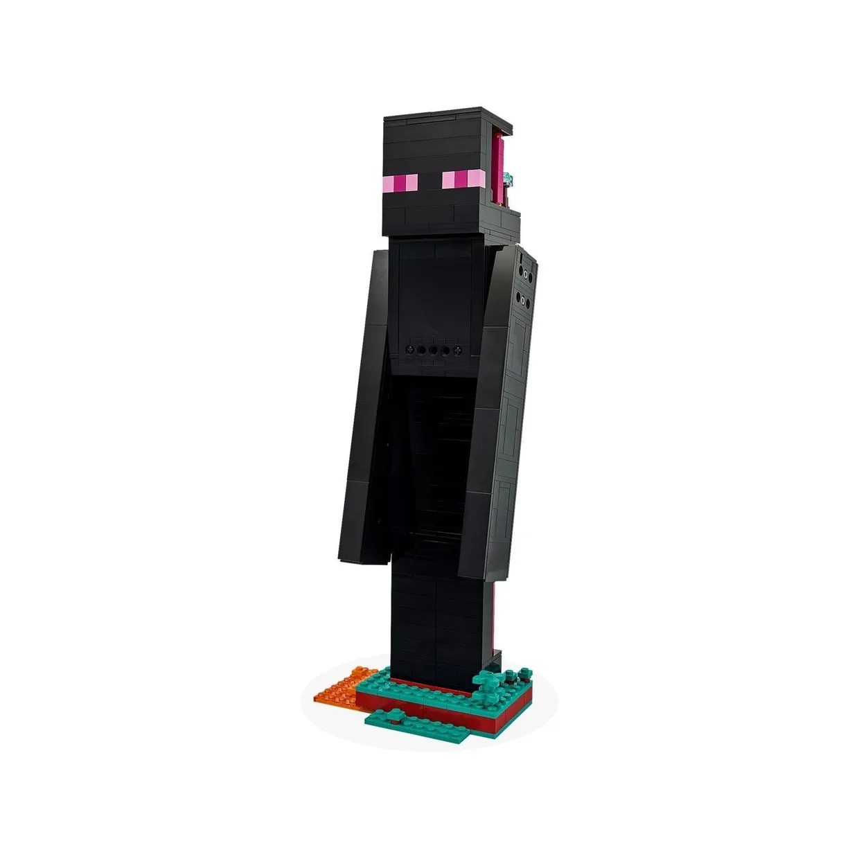 Конструктор LEGO Minecraft Башня Эндермена (21279) — фото 6