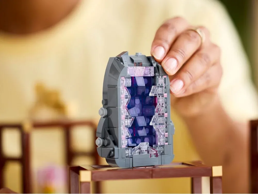 Конструктор LEGO Ideas Коллекция минералов (21362) — фото 8