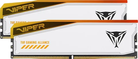 Оперативная память Patriot Viper Elite 5 RGB TUF DDR5 2x16GB/6000 (PVER532G60C36KT)