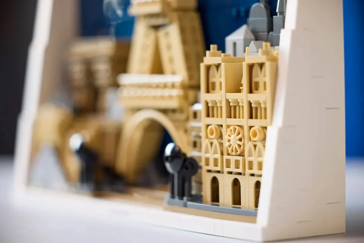 Конструктор LEGO Architecture Париж — город любви (21064) — фото 13