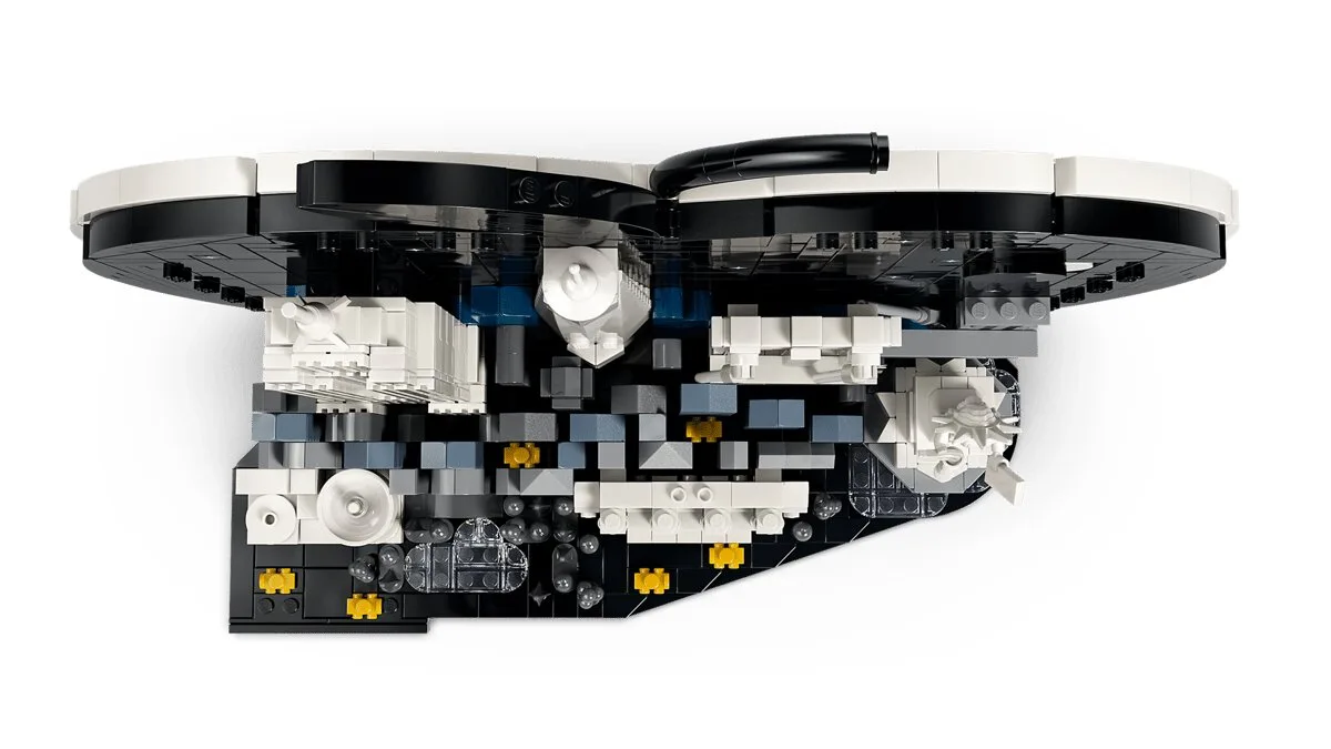 Конструктор LEGO Architecture Нью-Йорк — «Большое яблоко» (21066) — фото 3