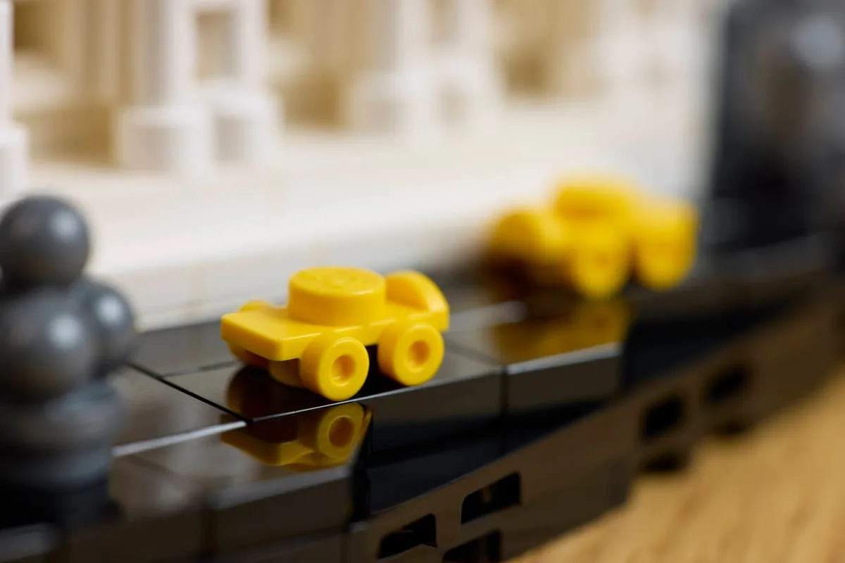 Конструктор LEGO Architecture Нью-Йорк — «Большое яблоко» (21066) — фото 7