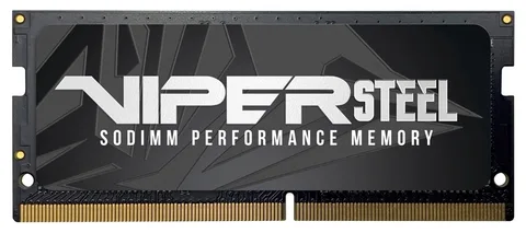 Оперативная память Patriot Viper Steel DDR4 SO-DIMM 16GB/3200 Gray (PVS416G320C8S)