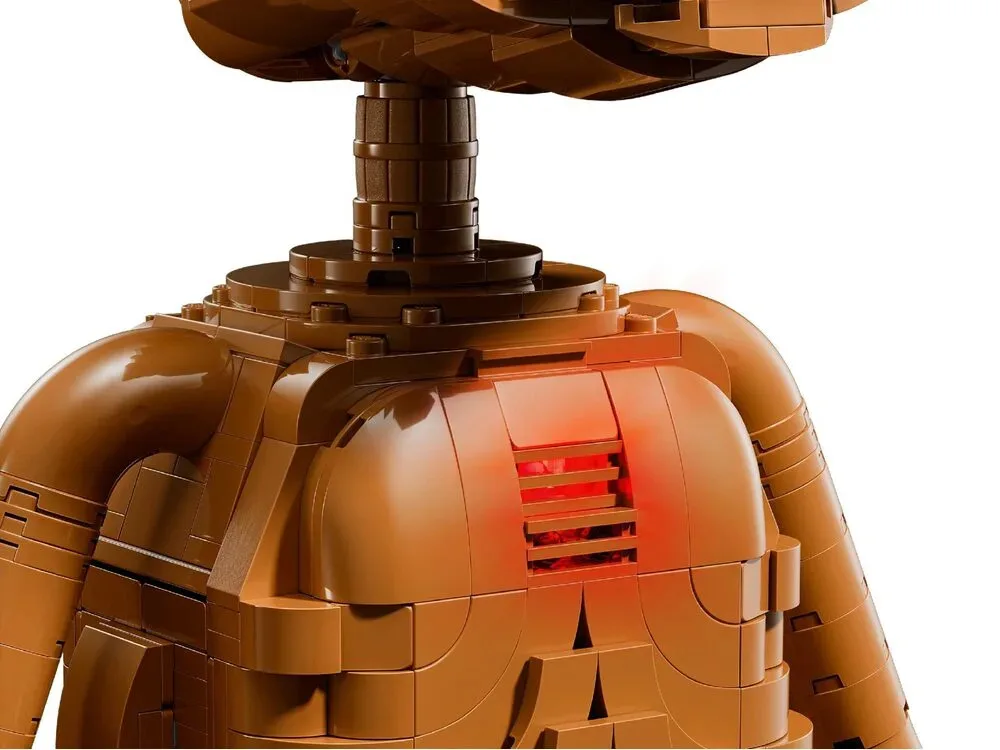 Конструктор LEGO Ideas Іншопланетянин E.T. (21370) — фото 4
